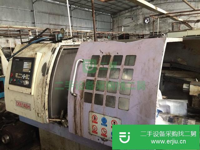 浙江出售二手南京6145數(shù)控機(jī)床