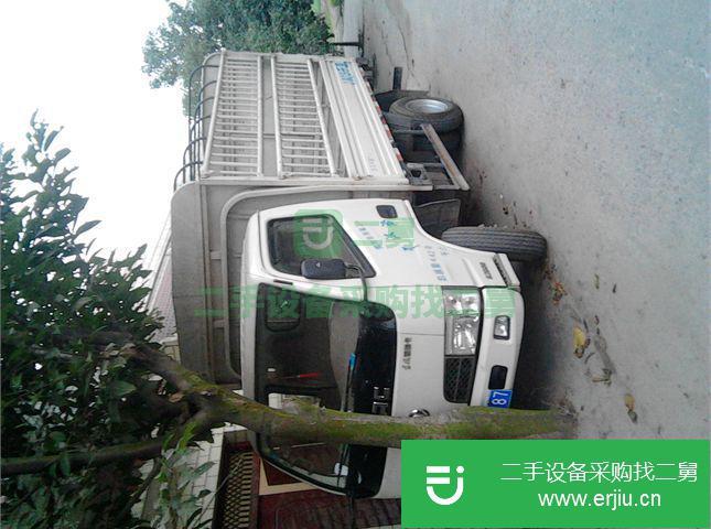 四川出售二手東風(fēng)前二后四貨車