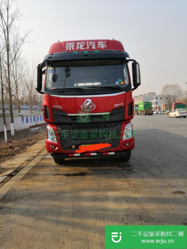 天津出售二手東風柳汽乘龍貨車