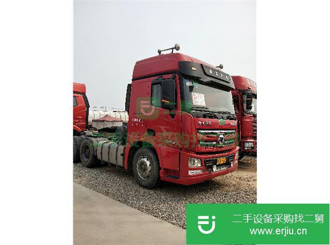 山東出售二手徐工牽引車