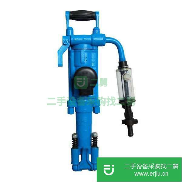 山東出售二手風動鑿巖機