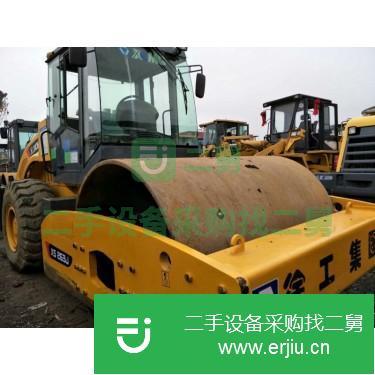 上海出售二手徐工壓路機22噸/26噸