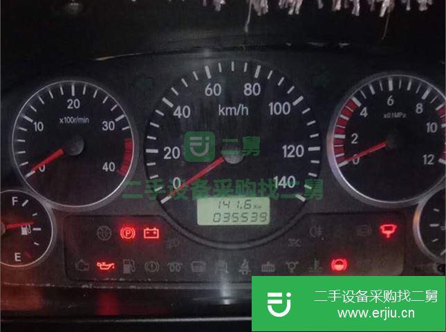 吉林出售二手輕卡領航前二后四貨車