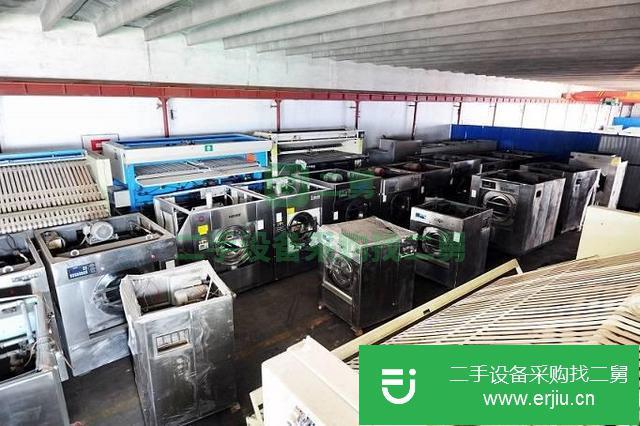 河北出售二手工業干洗機