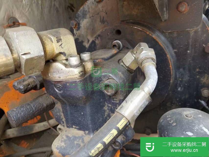 湖南省出售二手新筑股份XZ60-8挖掘機