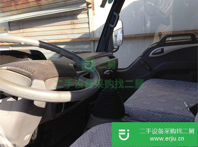 北京出售二手江淮前二后四廂式貨車