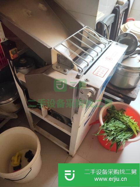 遼寧出售二手壓面機
