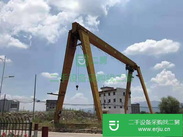 山東出售二手龍門吊