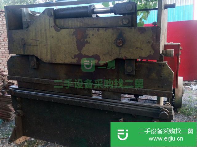 山東出售二手折彎機