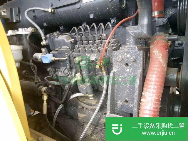 四川出售二手柳工50cn裝載機