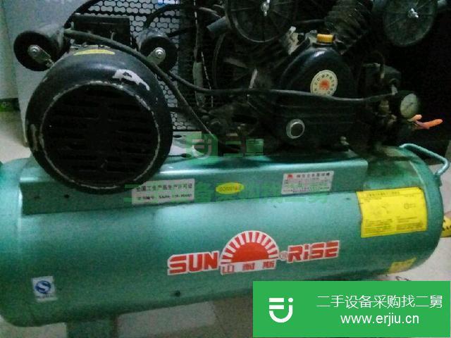 黑龍江出售二手壓縮機