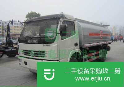 安微出售二手東風油罐車
