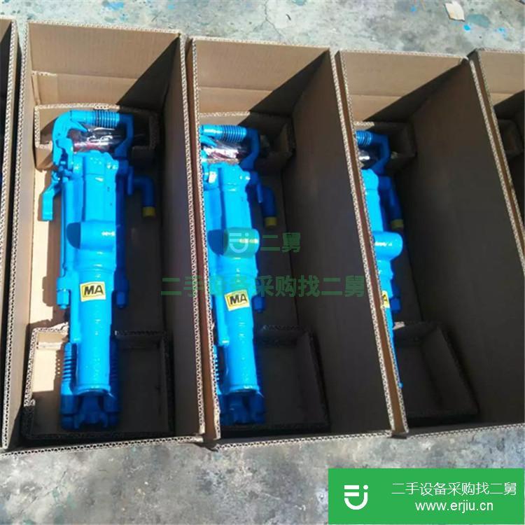 山東出售二手風動礦用鑿巖機YT27