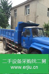 江蘇出售二手三環·十通自卸車