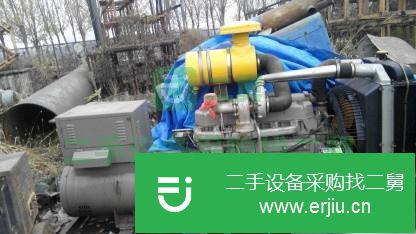 遼寧出售二手發(fā)電機組