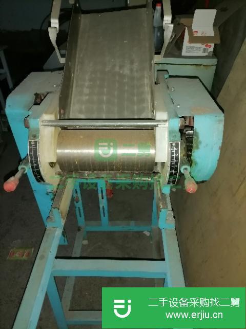 山西出售二手壓面機