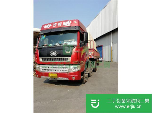 上海出售二手新大威牽引車