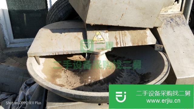 吉林出售二手大型切菜機(jī)