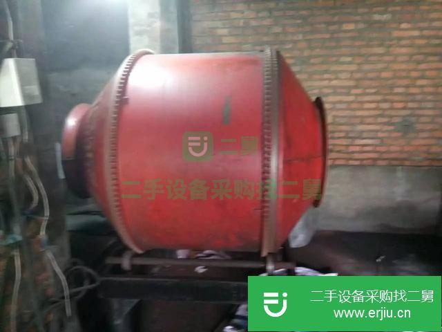 吉林出售二手350滾筒攪拌機(jī)