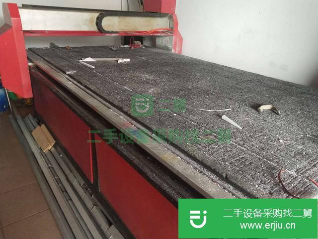 河南出售二手八成新方軌雕刻機(jī)