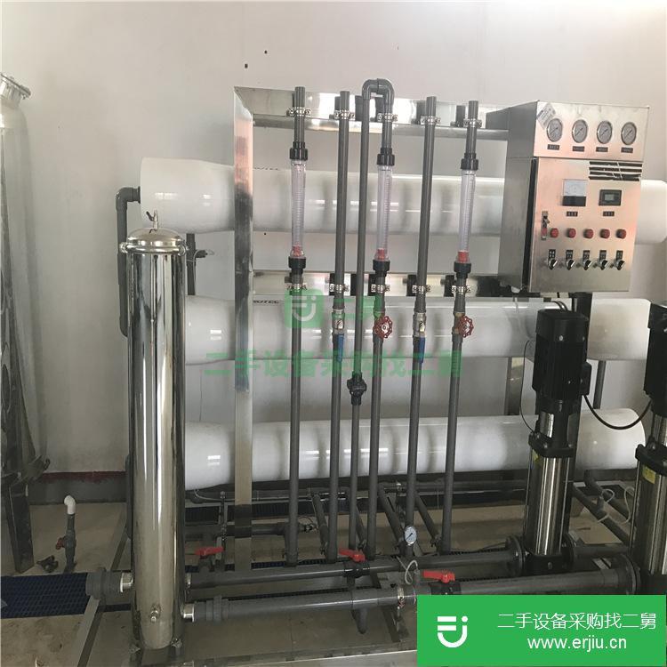 山東出售二手反滲透水處理設(shè)備