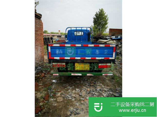 黑龍江出售二手東風貨車