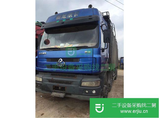 廣西出售二手東風柳汽前四后八載貨車