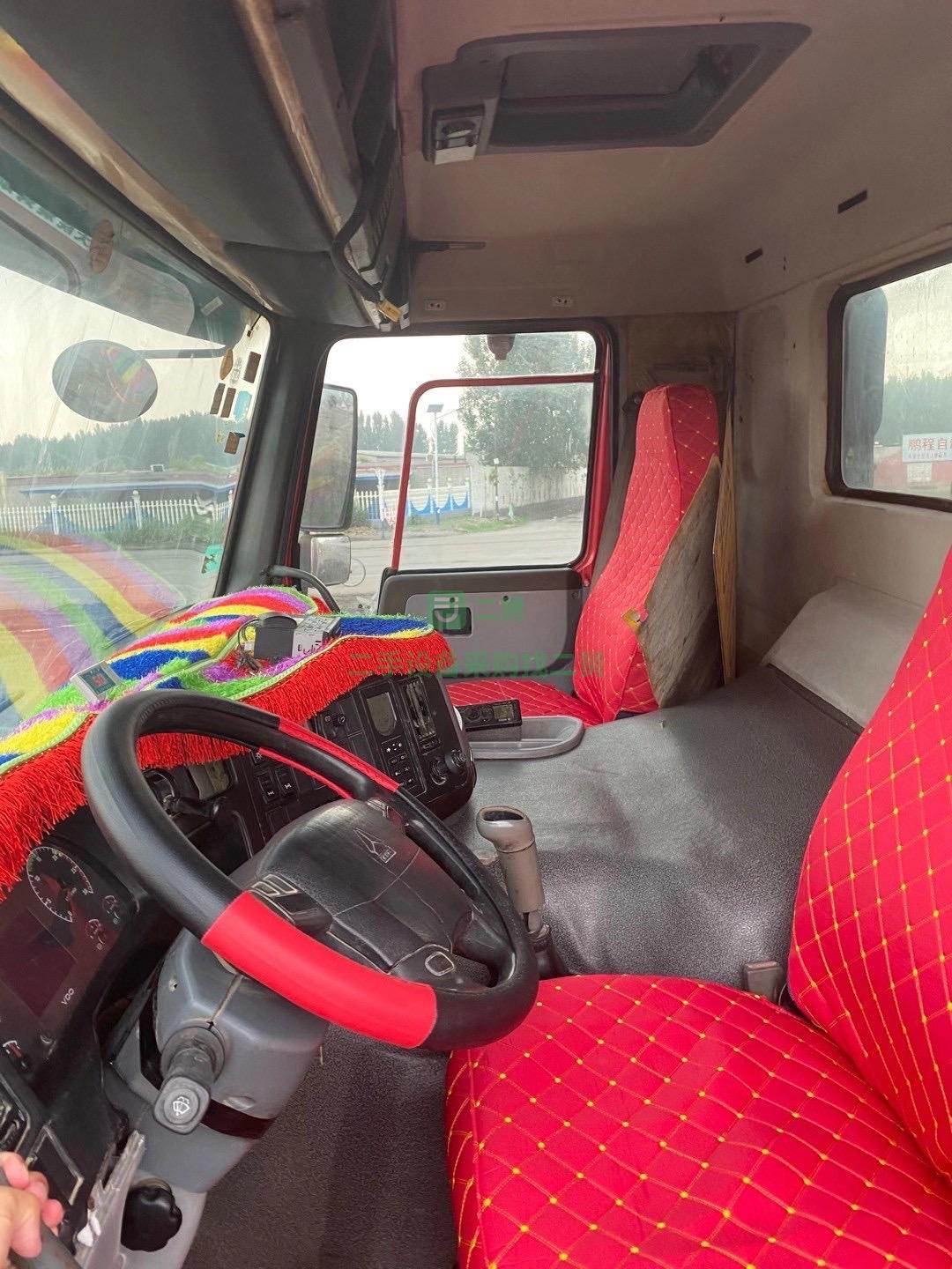 河北低價出售一臺一米五高大豪沃自卸車
