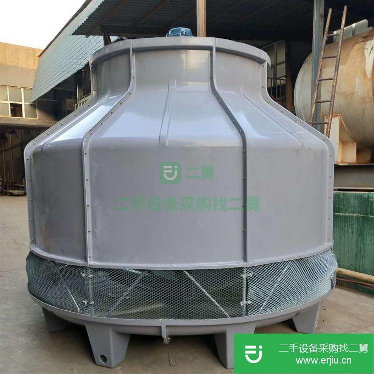 江蘇出售二手YW-60圓形逆流式冷卻塔