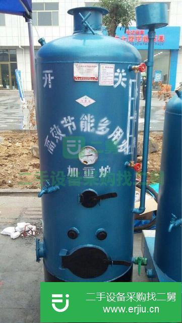 黑龍江出售二手蒸汽鍋爐