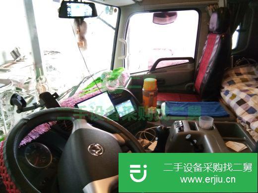 江蘇出售二手東風平板貨車