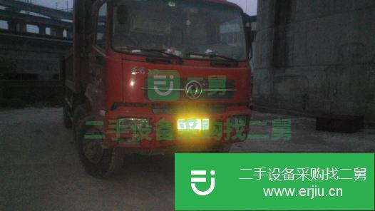重慶出售二手東風(fēng)前四后四貨車