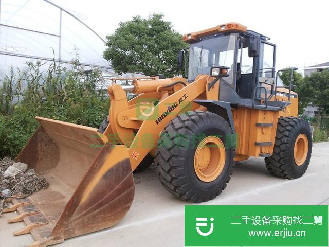 山東出售二手裝載機