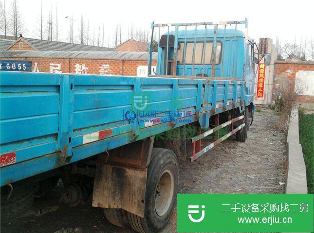 江蘇出售二手解放6.2米貨車