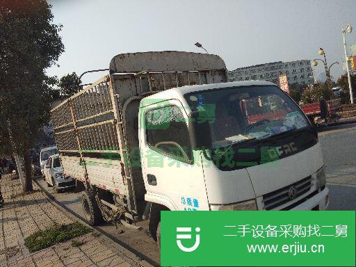 四川出售二手多利卡載貨車