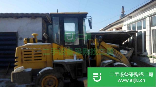 黑龍江出售二手萊工鏟車