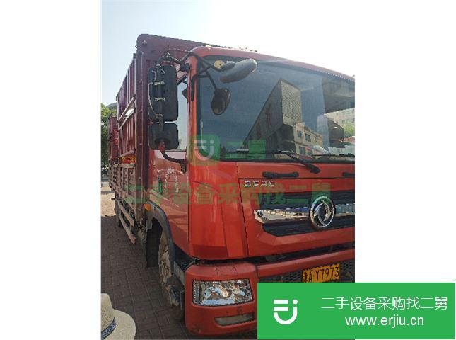 天津出手二手東風載貨車