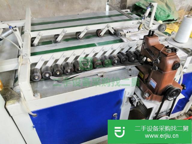 山東出售二手編織袋設備