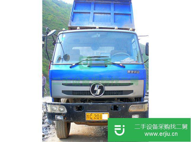 陜西出售二手陜汽重卡載貨車