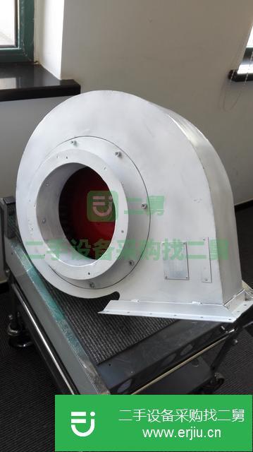 遼寧出售二手3相多翼離心通風機
