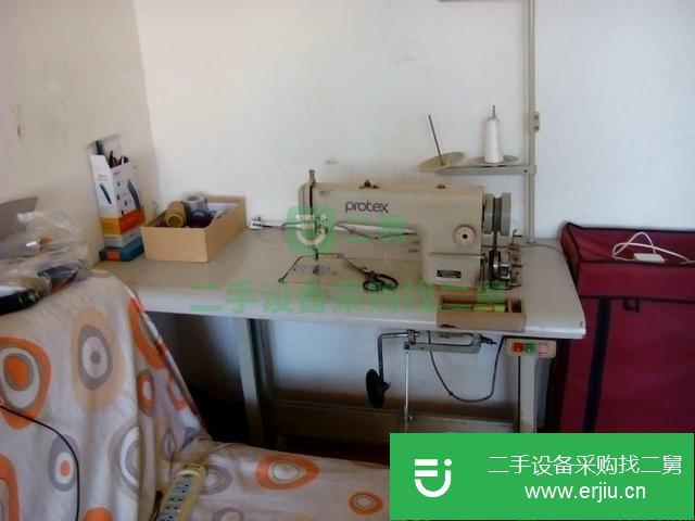 新疆出售二手縫紉機