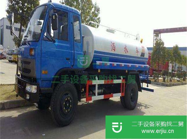 山東出售二手東風(fēng)灑水車