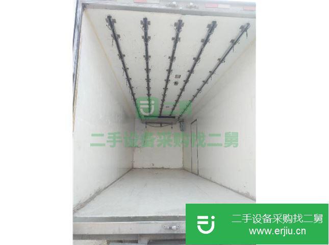 河南出售二手東風冷藏車