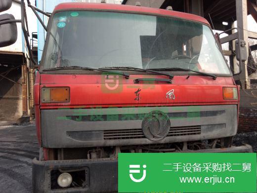 河南出售二手東風前四后八自卸車