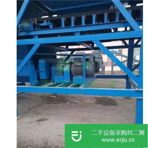 山東出售二手100噸YY-0001混凝土攪拌站
