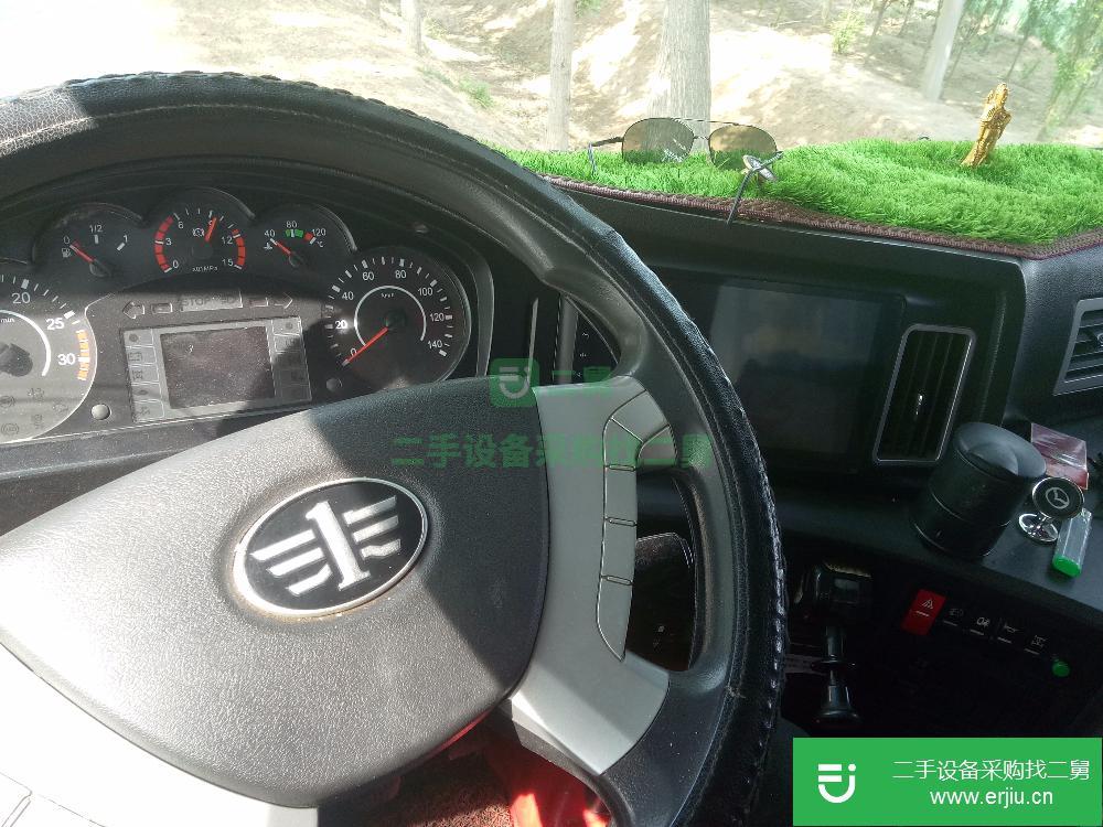 吉林出售二手解放貨車