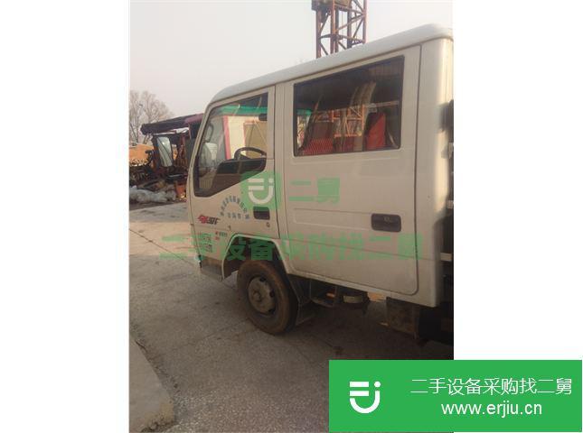 遼寧出售二手金杯貨車