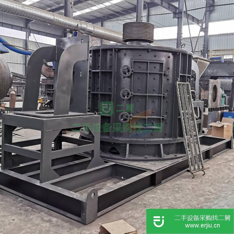 河南出售二手?jǐn)?shù)控立式制砂機(jī)