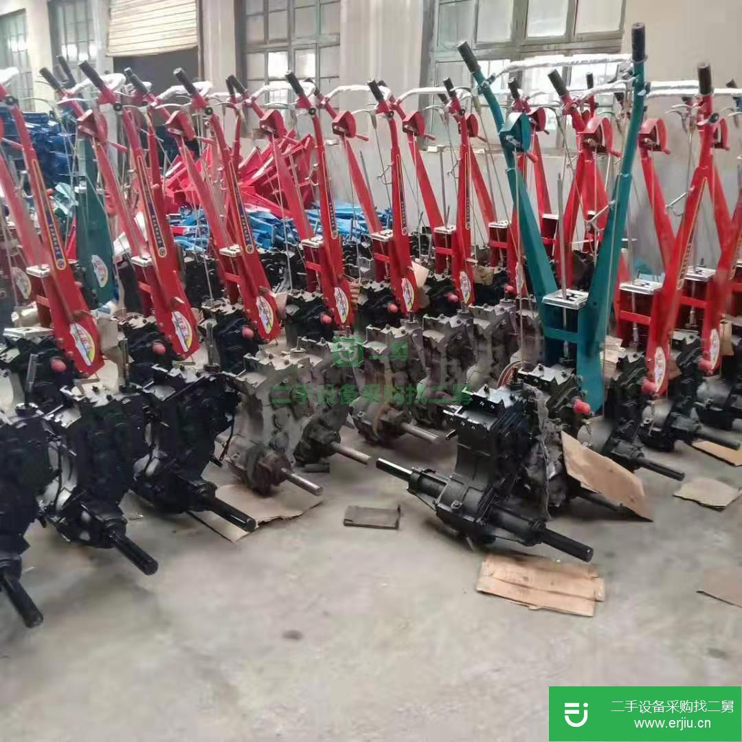 山東出售二手20馬力手扶拖拉機