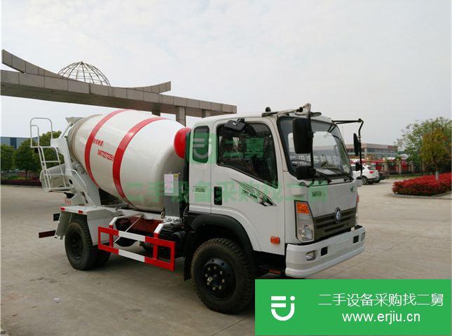 湖北出售二手利達(dá)混凝土攪拌車